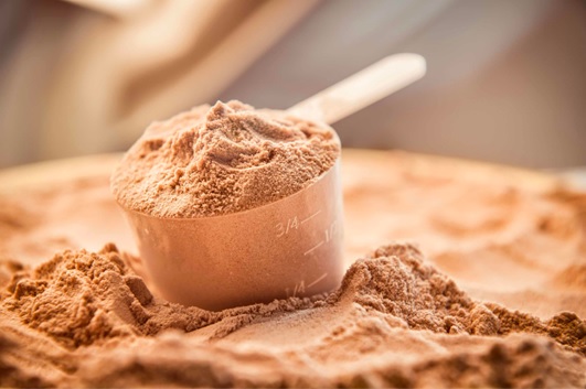 History of Whey Protein
